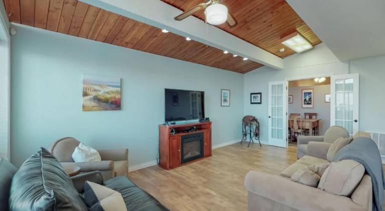 Vacation home with 2 rooms for 7 persons — photo 2