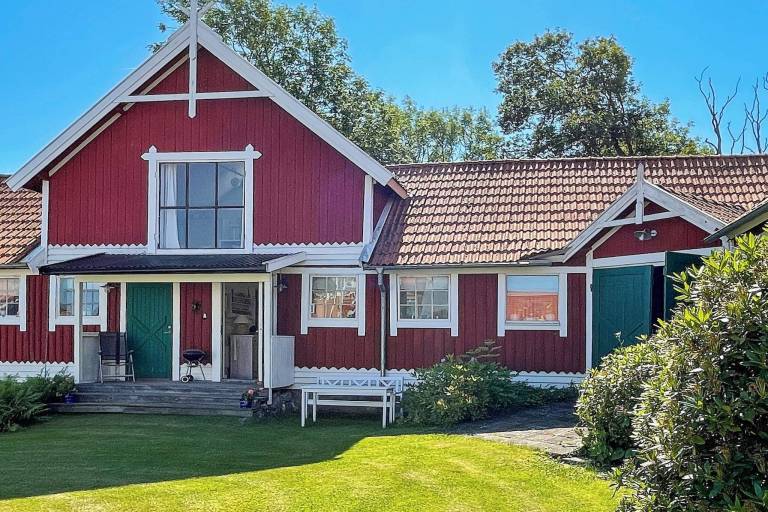 Ferienhaus in Orust, Ellös für max. 5 Personen, Ferienhaus in Orust, Ellös für max. 5 Personen,