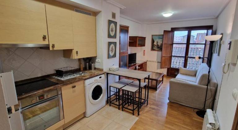 Rental apartment with 1 room for 4 persons — photo 3