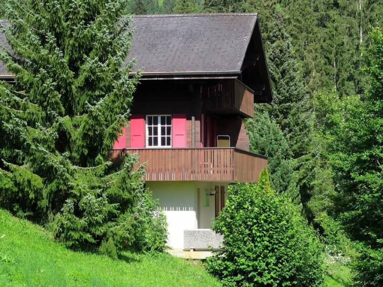 Ferienwohnung  Guttannen
