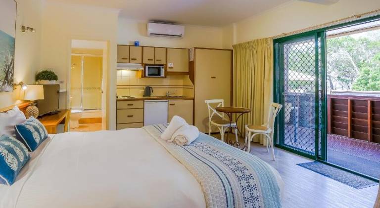 Boat Harbour Studio Apartments and Villas