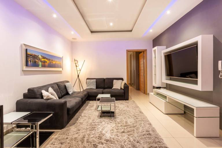 Ferienwohnung in Sliema Center, Sizilien, Italien