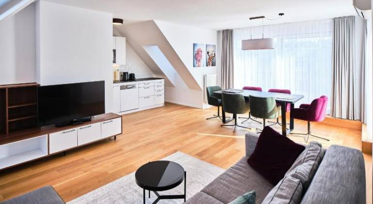 100 m² Ferienwohnung