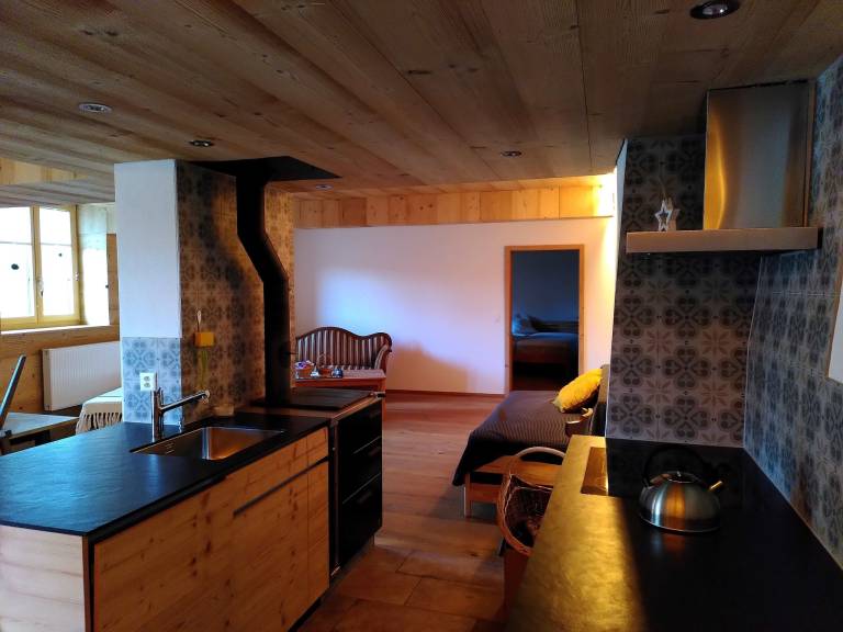 Ferienwohnung  Le Noirmont