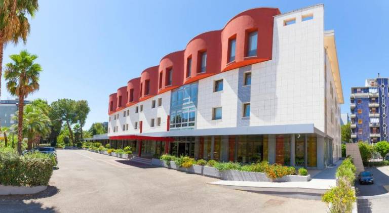 BV President Hotel in Rende