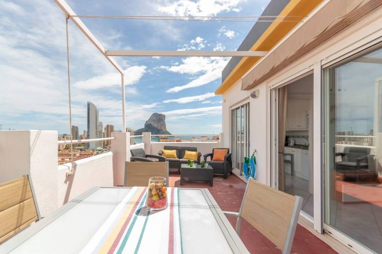 Children-friendly holiday apartment with barbecue & patio | Beach view | Beach nearby | Pet-friendly — photo 2