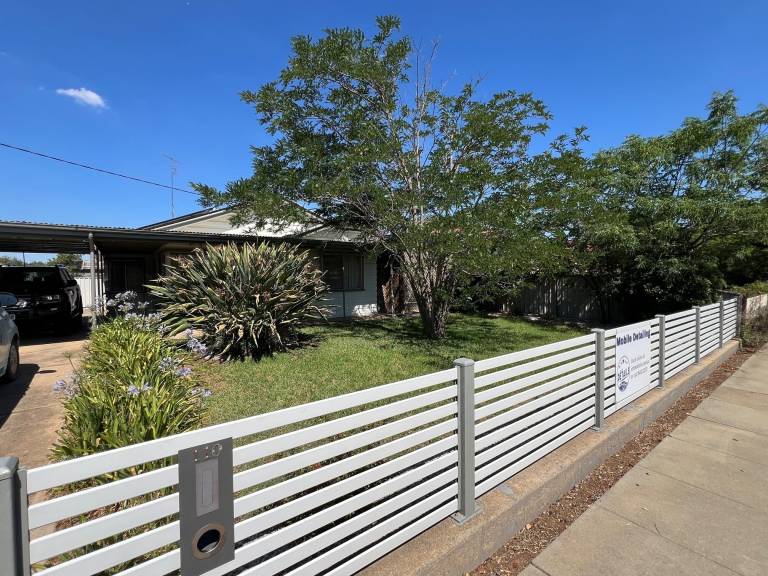 House  Echuca Village