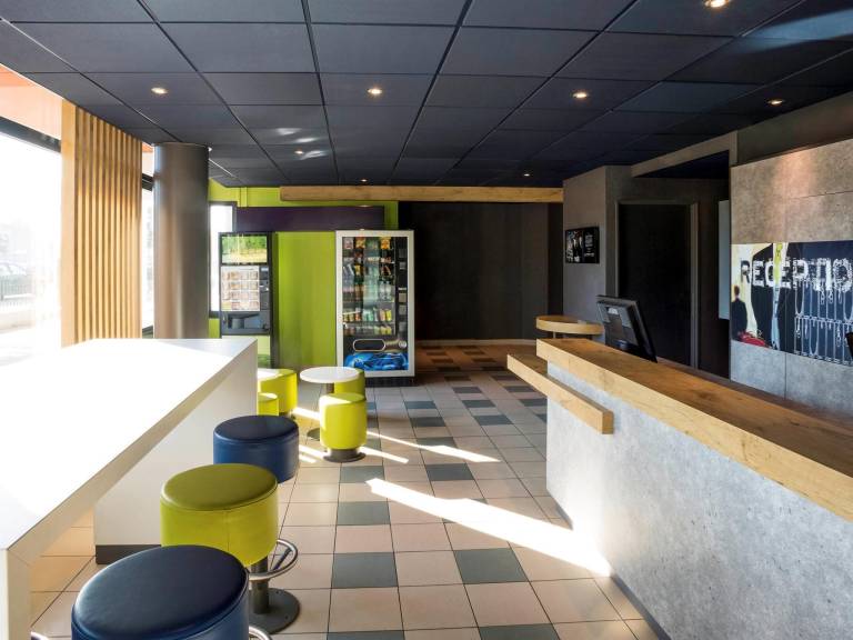 Ibis budget Orly Chevilly Tram 7 — photo 5