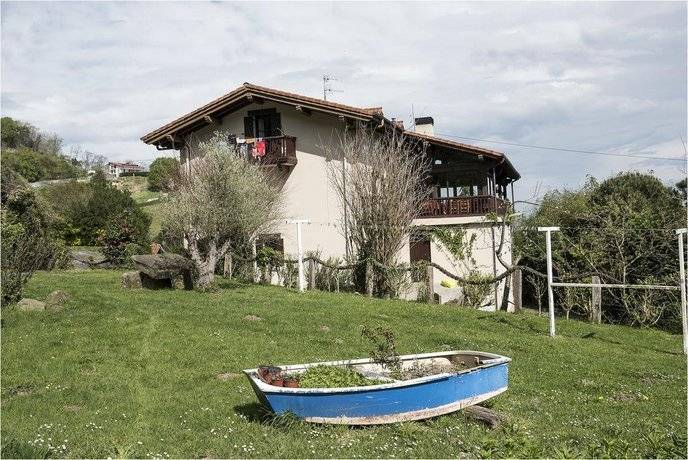 Casa Fuenterrabía