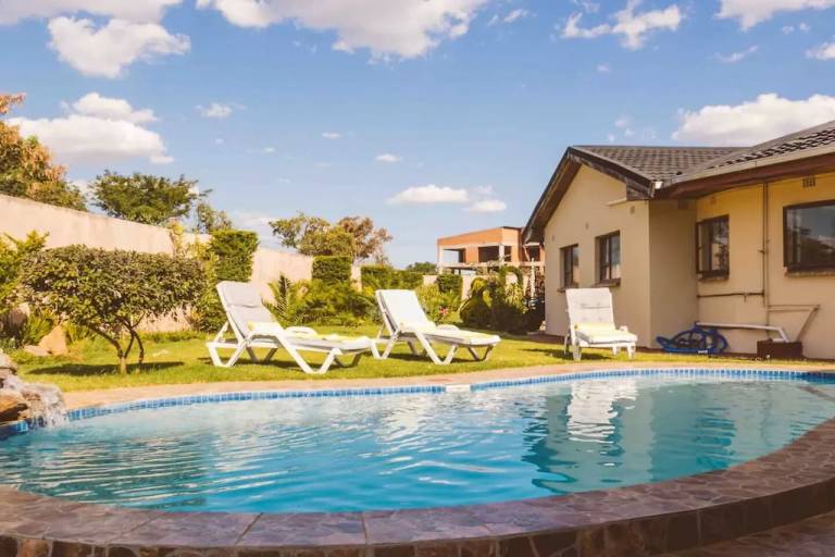 House Bulawayo East