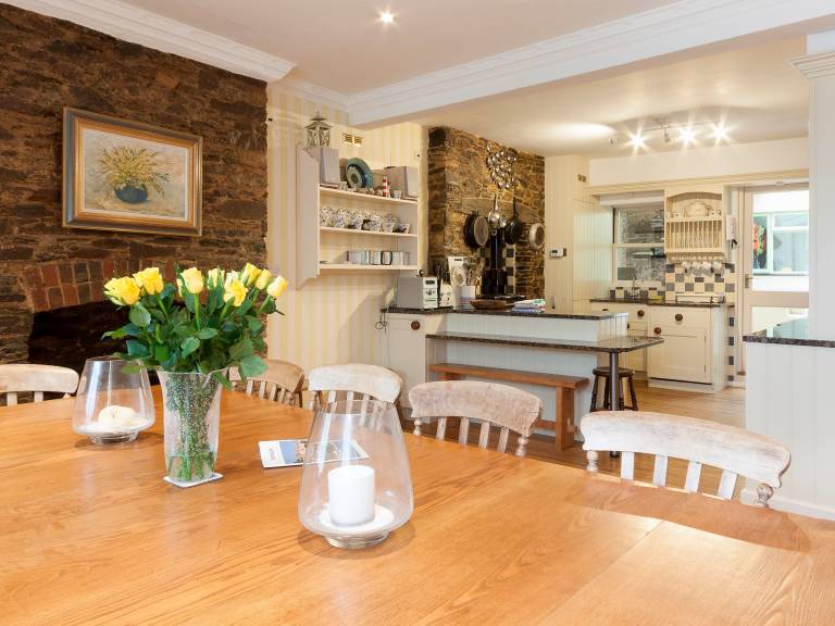 Cottage Dartmouth