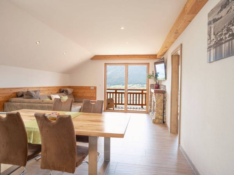 Ferienwohnung in Sankt Wolfgang im Salzkammergut, Salzburger Land, Österreich