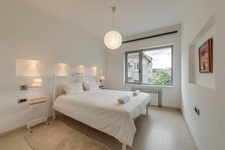 90 m² Ferienwohnung