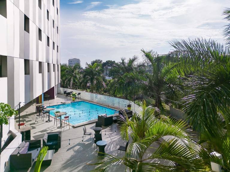 Ibis Styles Accra Airport — photo 4