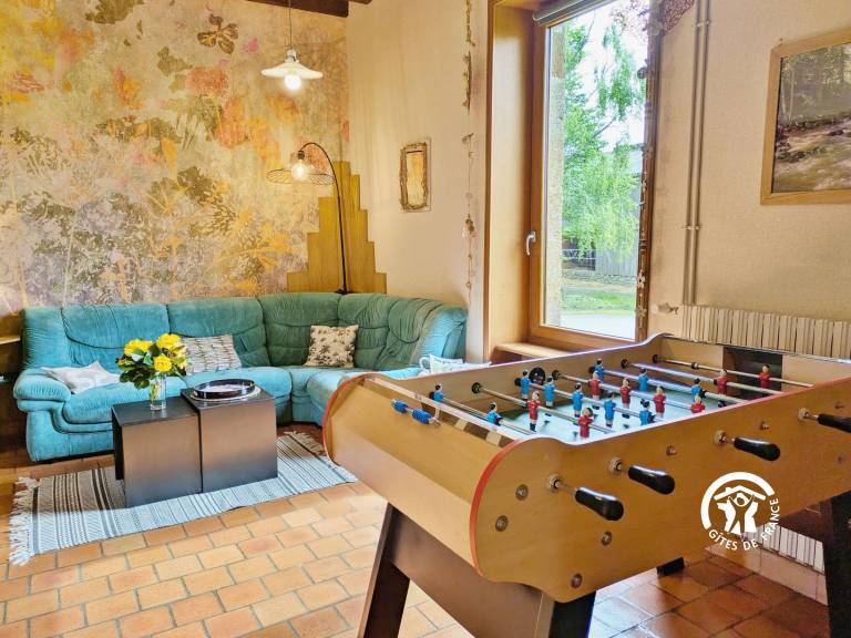Fully equipped charming cottage with garden & barbeque | Dogs allowed — photo 4