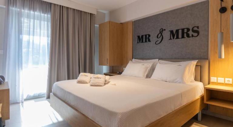 45 m&sup2; Apartment mit Hotelservice