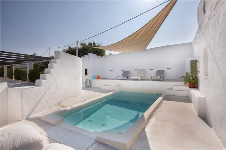 Ferienhaus in Paros, Kykladen für max. 2 Personen Ferienhaus in Paros, Kykladen für max. 2 Personen