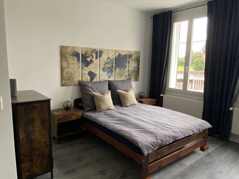 Ferienwohnung Jork