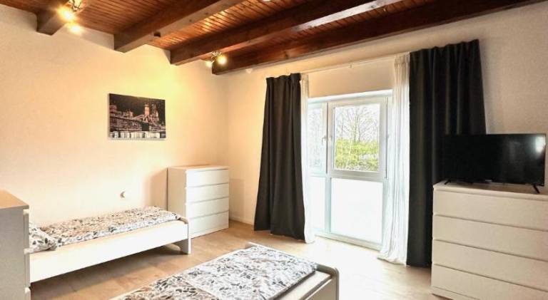 120 m² Ferienwohnung