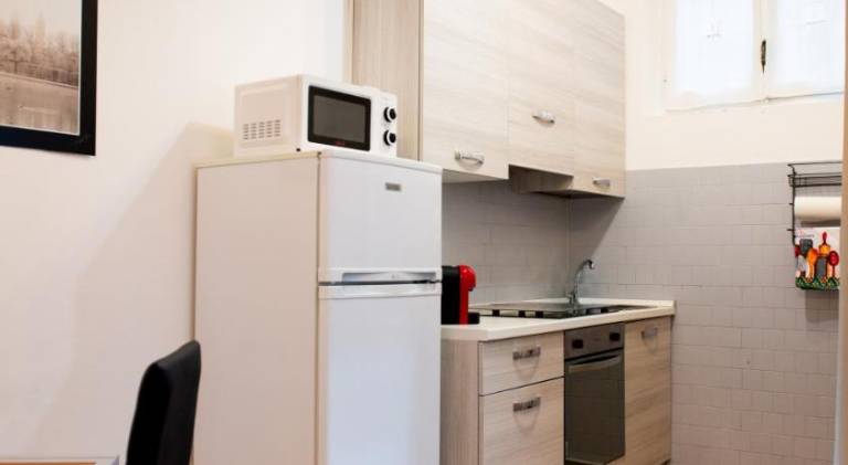 Apartment with 2 rooms for 5 persons — photo 2