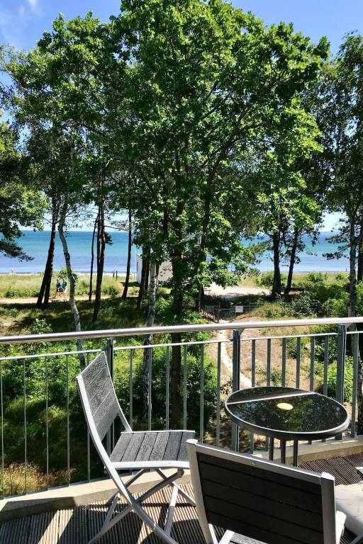 Ferienwohnung in Juliusruh, Mecklenburg-Vorpommern f&uuml;r max. 4 Personen