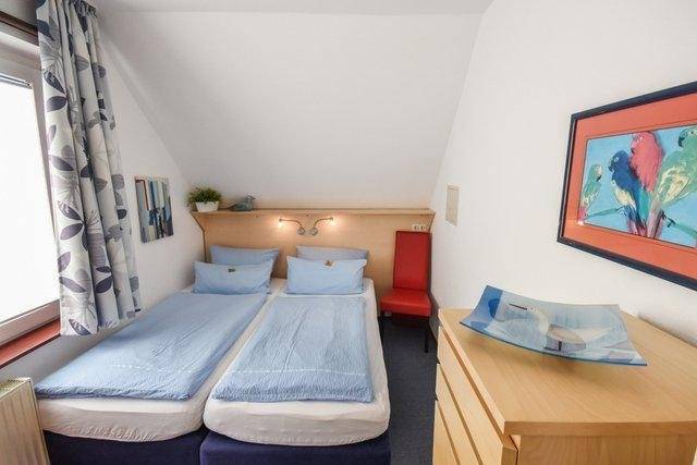 32 m² Ferienwohnung ∙ 1 Schlafzimmer ∙ 4 Gäste – Bild 7