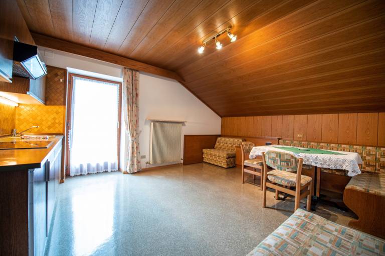 302B Apartments Garni Zilli