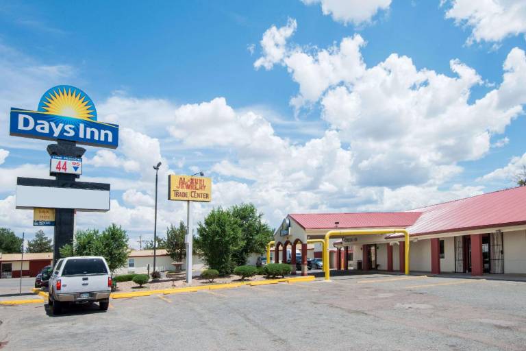 Days Inn by Wyndham Gallup in Gallup, NM