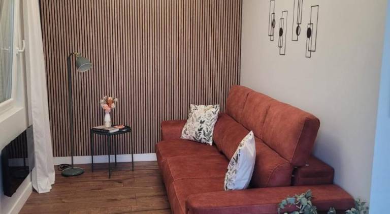 Holiday apartment with 2 rooms for 4 persons in Bilbao