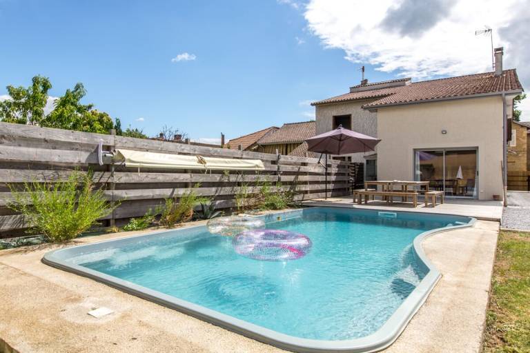 Maison de vacances Nogaro