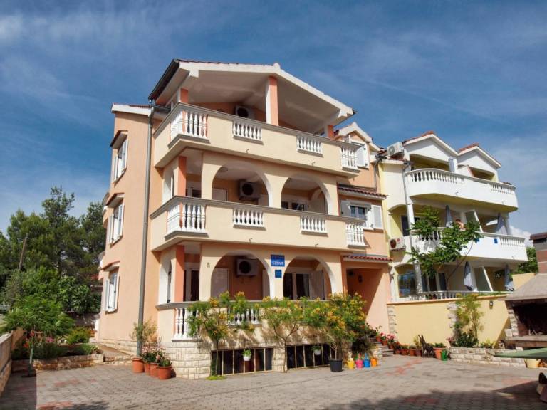 Apartman  Otok Kaprije