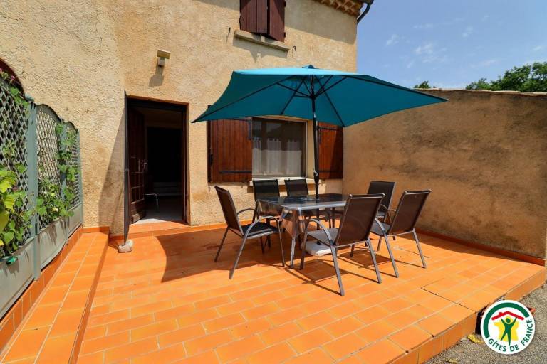 Gîte  Mirabel-aux-Baronnies
