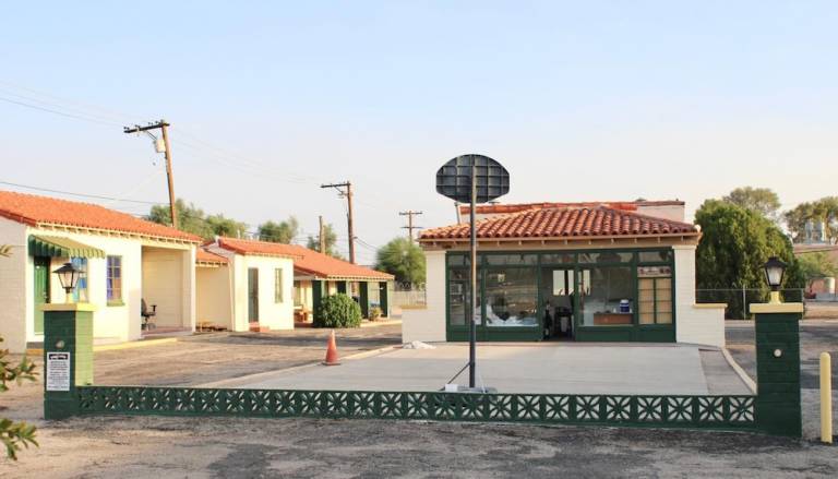 Motel  Tucson