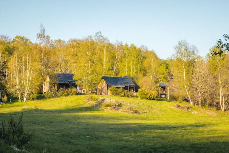 Maison de vacances Saint-Genès-Champespe