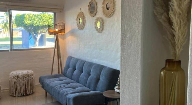 Apartment with pool | Close to the beach | Pets allowed in Manzanillo