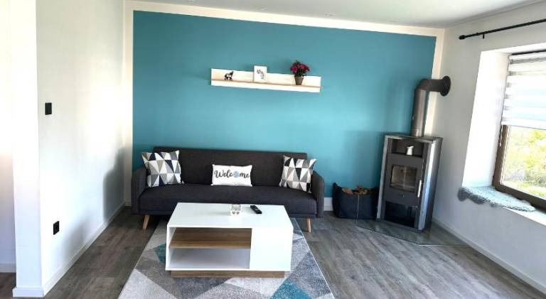 100 m&sup2; Ferienwohnung