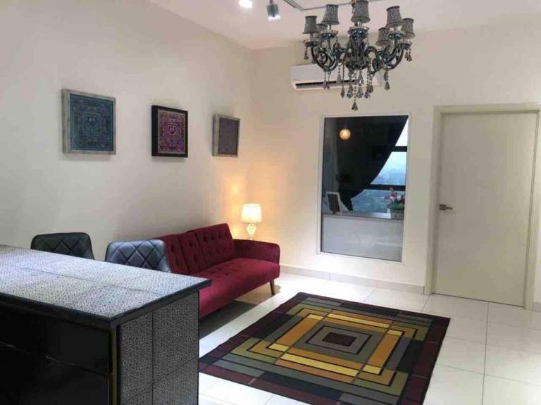 Appartement Kuala Lumpur