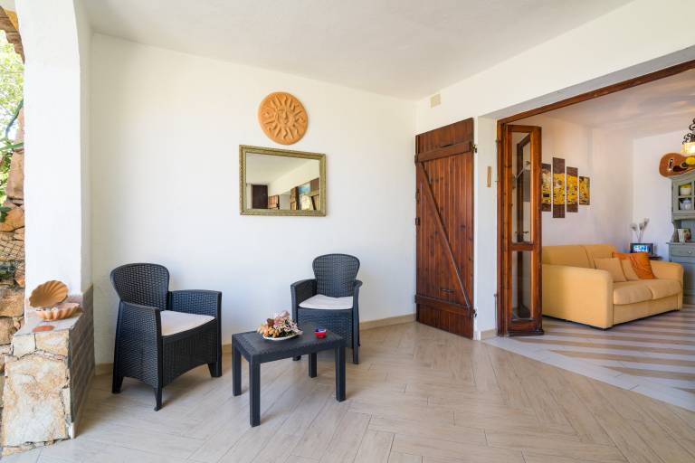 Holiday Home 'Al Mare Da Pépé' Near the Beach with Terrace, Garden and Air Conditioning — photo 5