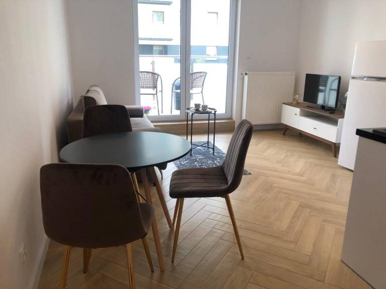 Apartament Pileckiego z bezpłatnym parkingiem — photo 3