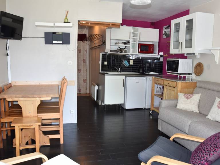 Studio Pralognan-la-Vanoise