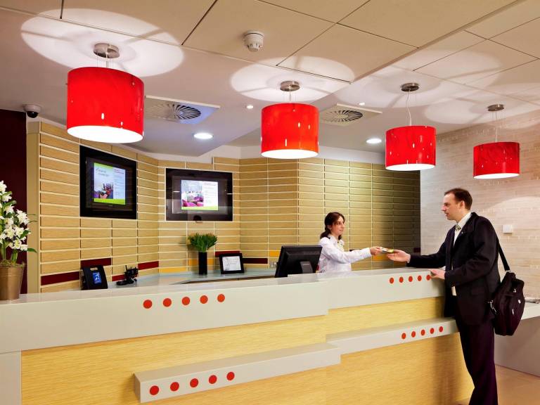 Ibis Aberdeen Centre - Quayside — photo 4