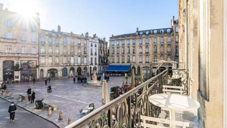 Ferienwohnung  Bordeaux