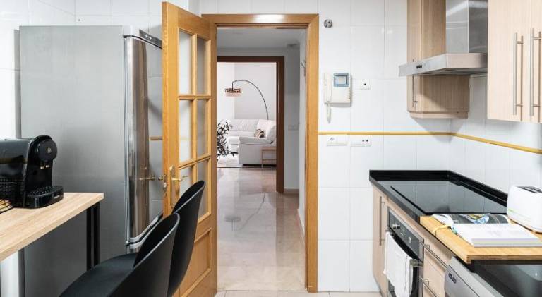 Holiday apartment with 3 rooms for 6 persons — photo 5