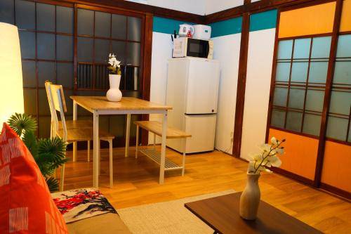 42 m² Ferienwohnung