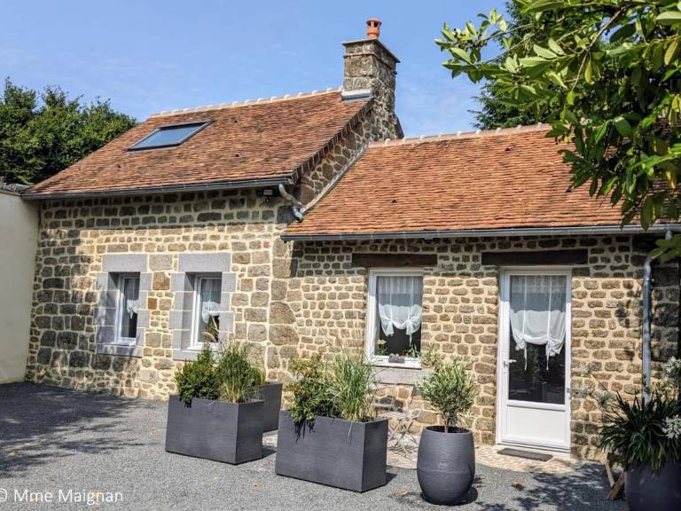 Maison de vacances Flers