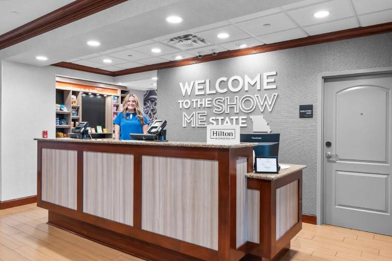 Hampton Inn & Suites St. Louis/South I-55 — photo 5