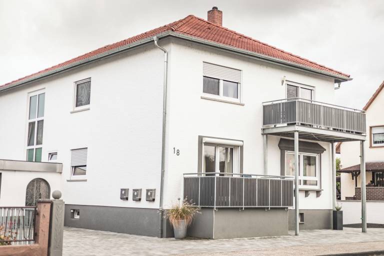 Ferienwohnung Zwingenberg