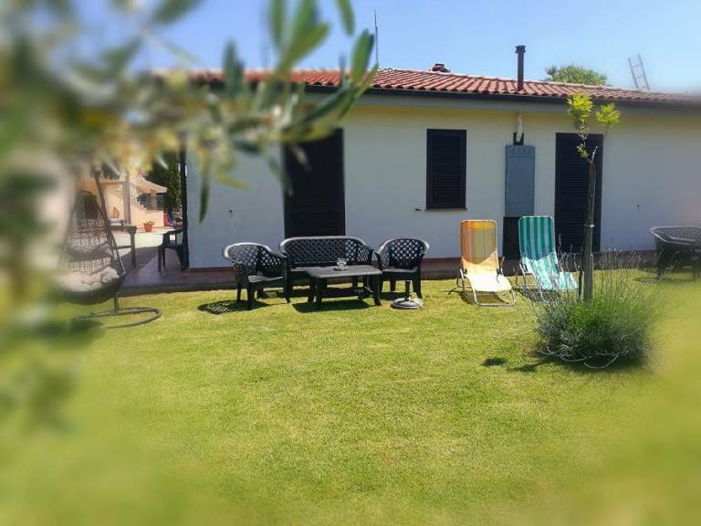 La Valle dell'Albegna: Appartamento Farfalle — photo 3