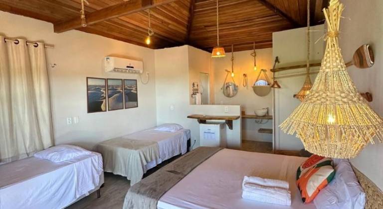 Chalet with pool, terrace & barbeque | Next to the beach | Pets are welcome — photo 2