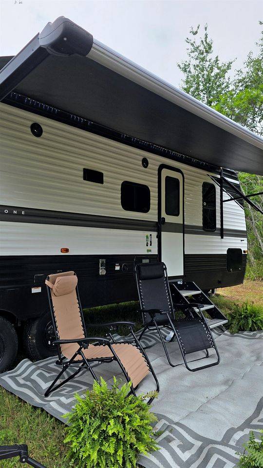 Mobil-home ∙ 2 Chambres ∙ 10 Personnes - Kentucky